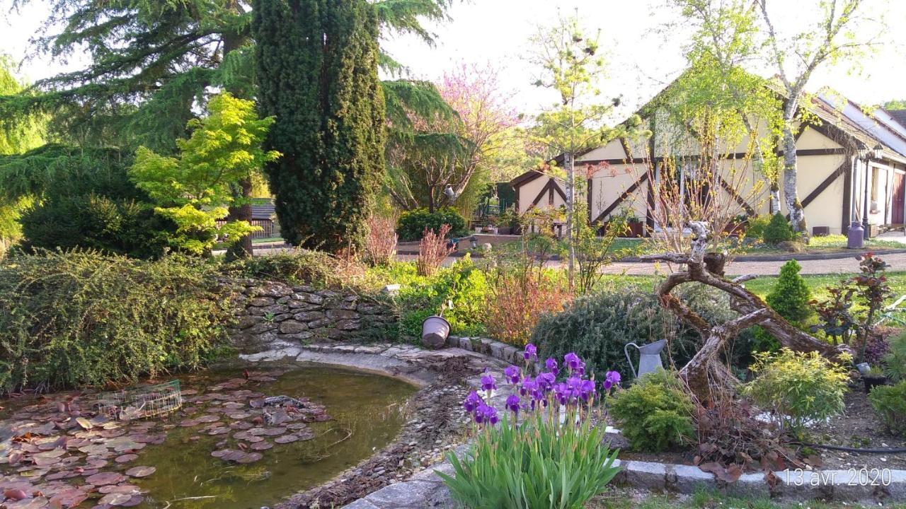 La Vallee Du Cher Monthou-sur-Cher Exterior photo